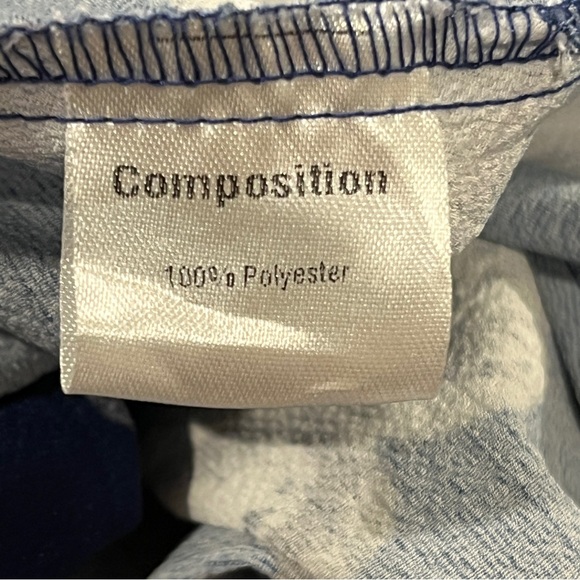 Short sleeves navy Floral maxi Wrap Dress - Picture 10 of 12